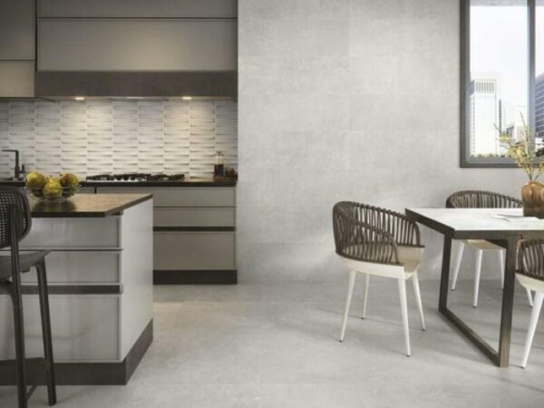 Baldocer Groove Titanio 60X60 Mat - Vloertegels | Lapy