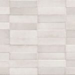 Cifre Daster White wandtegel 40X120 Mat - Wandtegels | Lapy