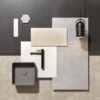 Midtown Antracite 90X90 Mat - Vloertegels | Lapy