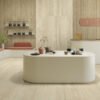 Baldocer Venice Miele 120X260 Mat - Wandtegels | Lapy