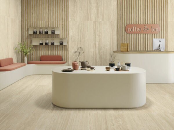 Baldocer Venice Miele 120X260 Mat - Wandtegels | Lapy