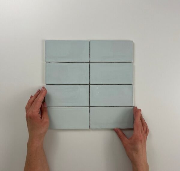 Cifre Atlas Aqua Brillo 7,5X15 Glans - Wandtegels | Lapy