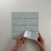 Cifre Atlas Aqua Brillo 7,5X15 Glans - Wandtegels | Lapy