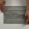 Cifre Kalon Grey wandtegel 5X25 Glans - Wandtegels | Lapy