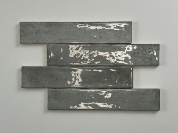 Cifre Kalon Grey wandtegel 5X25 Glans - Wandtegels | Lapy
