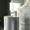 Cifre Kalon Grey wandtegel 5X25 Glans - Wandtegels | Lapy
