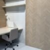 Baldocer Larchwood Zig Alder 30X90 Mat - Wandtegels | Lapy