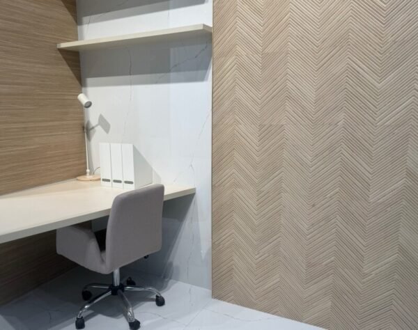 Baldocer Larchwood Zig Alder 30X90 Mat - Wandtegels | Lapy