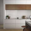 Equipe Premium Countri Blanco 6,5X20 Glans - Wandtegels | Lapy