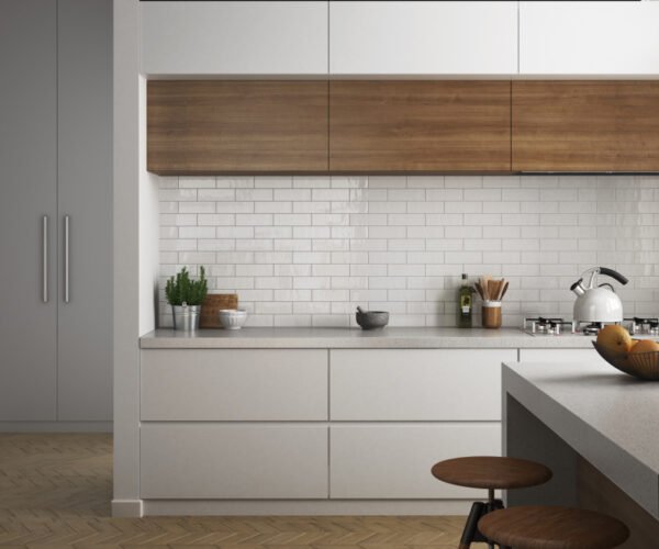 Equipe Premium Countri Blanco 6,5X20 Glans - Wandtegels | Lapy