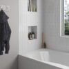 Equipe Premium Countri Blanco 6,5X20 Glans - Wandtegels | Lapy