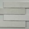 Equipe Trend tegels wit 6X24,6 Glans - Wandtegels | Lapy