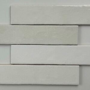 Equipe Trend tegels wit 6X24,6 Glans - Wandtegels | Lapy