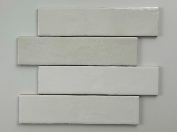 Equipe Trend tegels wit 6X24,6 Glans - Wandtegels | Lapy