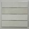 Equipe Trend tegels wit 6X24,6 Glans - Wandtegels | Lapy