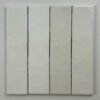 Equipe Trend tegels wit 6X24,6 Glans - Wandtegels | Lapy