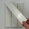 Equipe Trend tegels wit 6X24,6 Glans - Wandtegels | Lapy