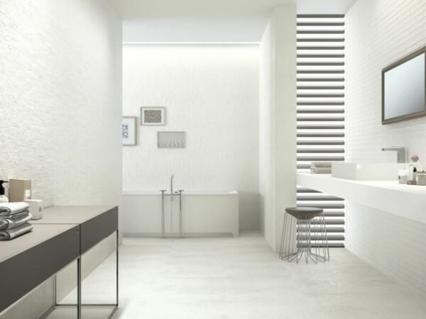 Baldocer Code White 40X120 Mat - Wandtegels | Lapy