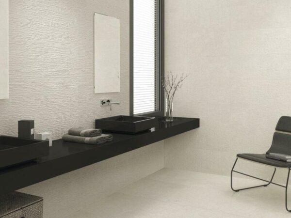 Baldocer Pierre Ozone Bone 60X60 Mat - Vloertegels | Lapy