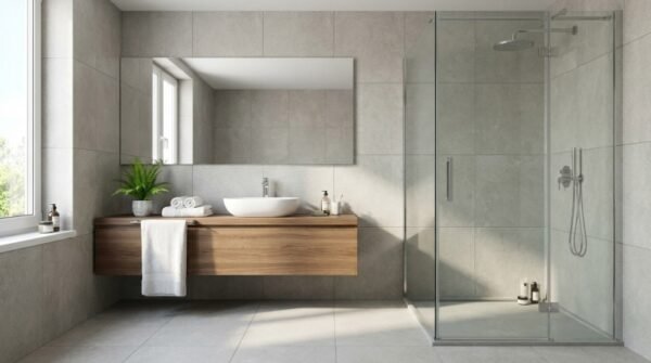 Baldocer Pierre Ozone Grey 60X60 Mat - Vloertegels | Lapy