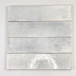 Cifre Mussa White 7,5X30 Glans - Wandtegels | Lapy
