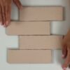 Equipe Kalma Rose 6X18,6 Mat - Vloertegels | Lapy