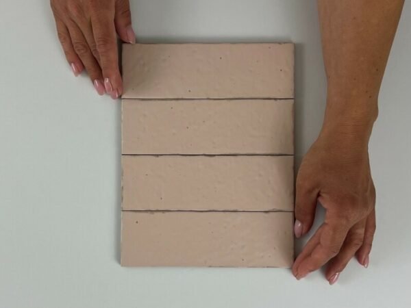 Equipe Kalma Rose 6X18,6 Mat - Vloertegels | Lapy