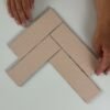 Equipe Kalma Rose 6X18,6 Mat - Vloertegels | Lapy