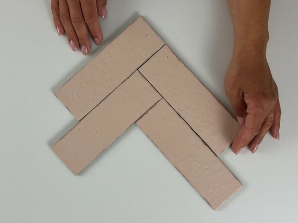 Equipe Kalma Rose 6X18,6 Mat - Vloertegels | Lapy