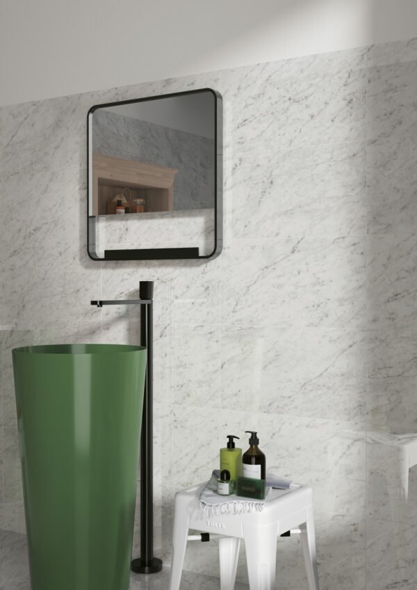 Atlas Concorde Solution Exigo Carrara 30X60 Mat - Vloertegels | Lapy