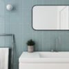 Equipe Premium Countri Ash Blue 6,5X20 Glans - Wandtegels | Lapy