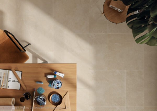 Atlas Concorde Solution Impact Clay 60X60 Mat - Vloertegels | Lapy