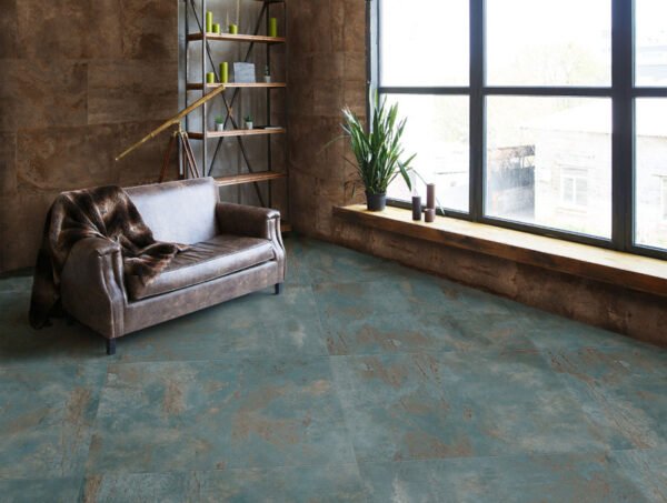 Energieker Flatiron Jeko 80X80 Mat - Vloertegels | Lapy