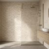 Prissmacer Gobi Nude relieve wandtegel 60X120 Mat - Wandtegels | Lapy
