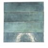 Cifre Mussa Green 7,5X30 Glans - Wandtegels | Lapy
