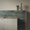 Cifre Mussa Green 7,5X30 Glans - Wandtegels | Lapy