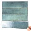 Cifre Mussa Green 7,5X30 Glans - Wandtegels | Lapy