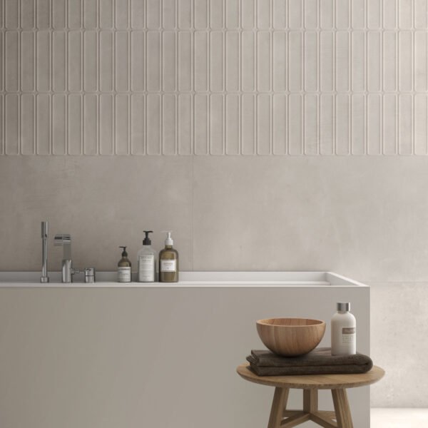 Prissmacer Beton Cire Bercy Nude 60X120 Mat - Vloertegels | Lapy