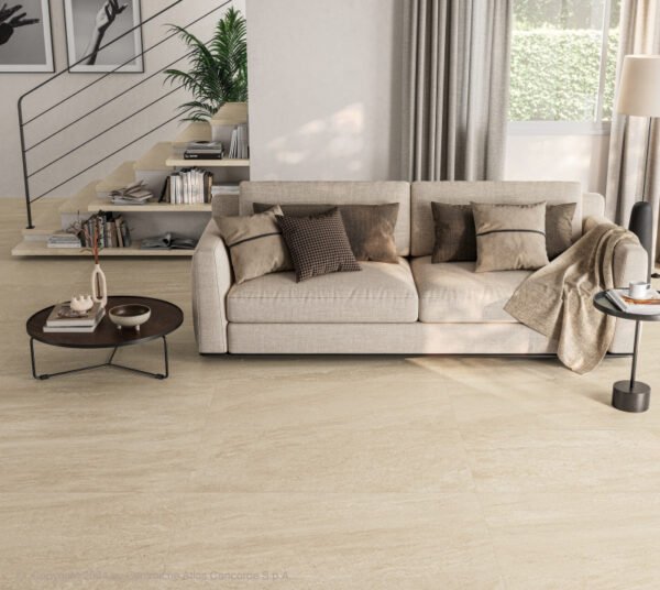 Atlas Concorde Solution Ultrablock Desert 60X60 Mat - Vloertegels | Lapy