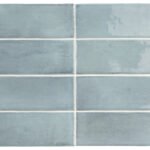 Equipe Premium Koko Blue Grass 5X15 Glans - Wandtegels | Lapy