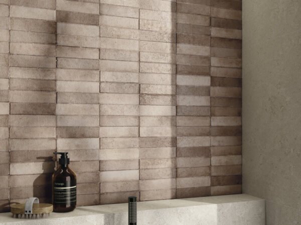 Cifre Daster Nut wandtegel 40X120 Mat - Wandtegels | Lapy