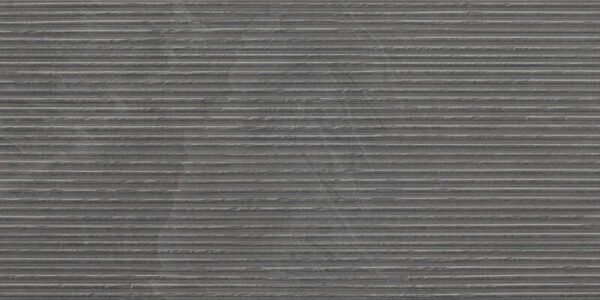 Cifre Overland Antracite Groove 60X120 Mat - Wandtegels | Lapy