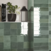 By Goof Moos Jade handvorm 13X13 Glans - Wandtegels | Lapy