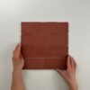 Cifre Atlas Garnet Mate 7,5X15 Mat - Wandtegels | Lapy