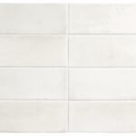 Equipe Premium Koko White 5X15 Glans - Wandtegels | Lapy