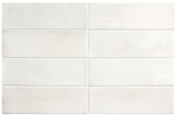 Equipe Premium Koko White 5X15 Glans - Wandtegels | Lapy