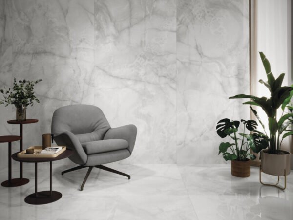 Cifre Onix White 60X120 Mat - Vloertegels | Lapy