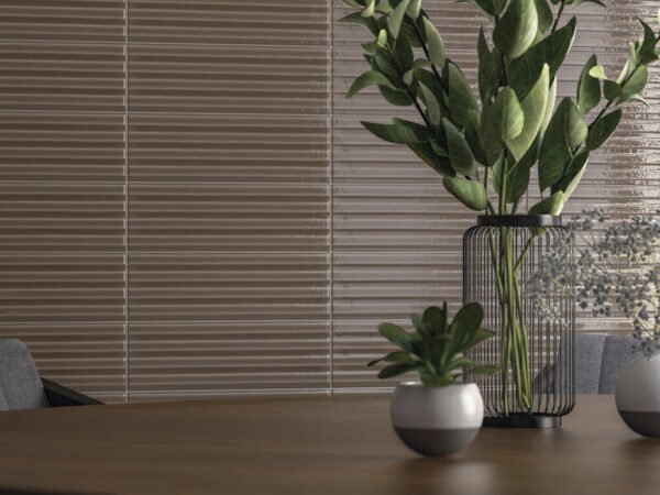 Cifre Gare Taupe 10X30,5 Glans - Wandtegels | Lapy