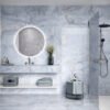 Cifre Onix White 60X120 Mat - Vloertegels | Lapy