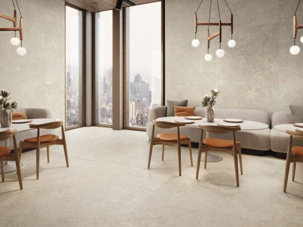 Baldocer Stoneland Ivory 60X60 Mat - Vloertegels | Lapy